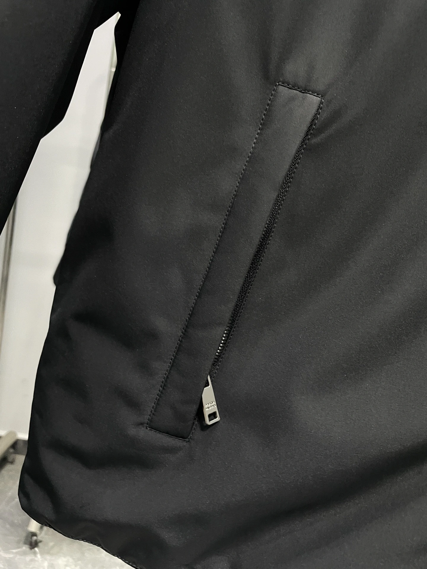 wg.luxury-- Pr141 Down jacket white goose down item: E-F000J1301